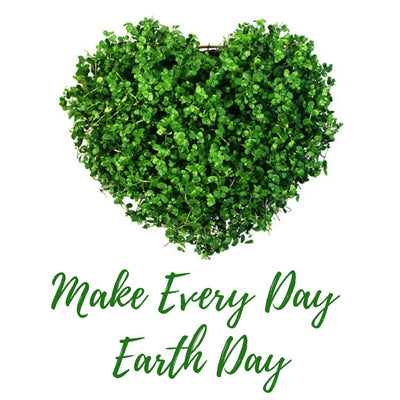 Five Ways to Help Our Earth