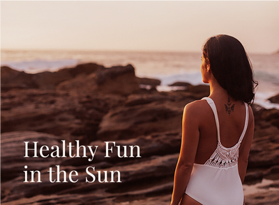Keeping Cool & Staying Grounded This Summer