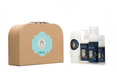 How to Make Your Own Baby Wipes
