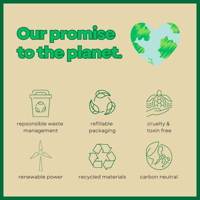 Celebrating our earth (and little earthlings)