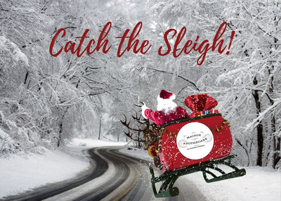 Holiday Orders: Shopping, Shipping, Local Delivery & Curbside Pickup