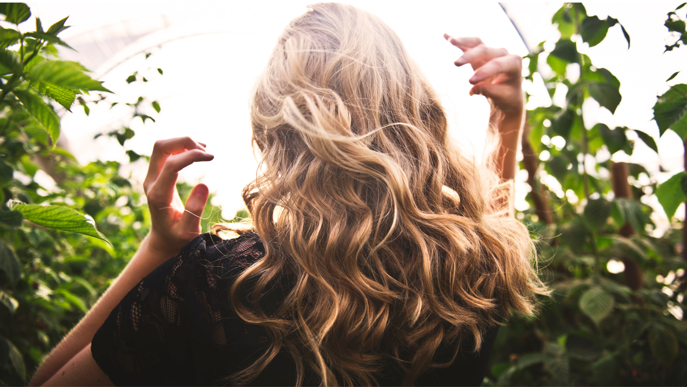 Natural + High Performance Hair Care