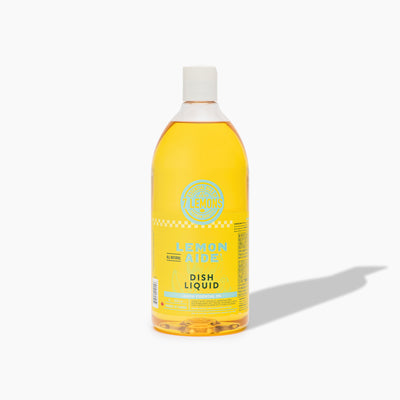 Lemon Aide - Lemon Dish Liquid 1L - Maison Apothecare