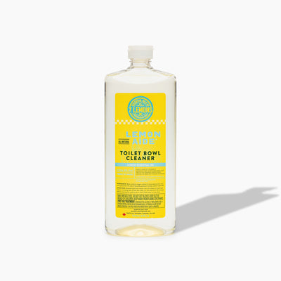 Lemon Aide - Lemon Toilet Bowl Cleaner 750ml - Maison Apothecare