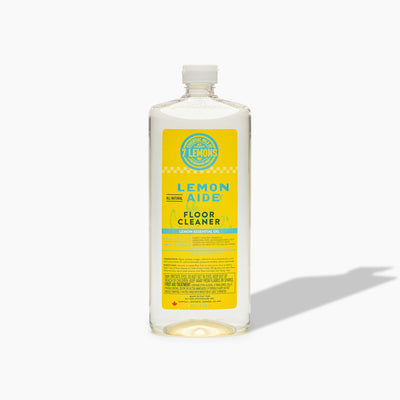 Lemon Aide - Lemon Floor Cleaner 750ml - Maison Apothecare