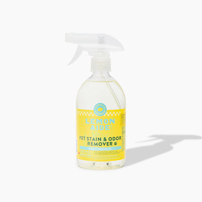 Lemon Aide - Pet Stain & Odor Remover - Maison Apothecare