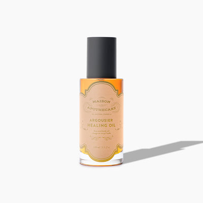 Healing Oil + Argousier- Face, Hair & Body oil - Maison Apothecare