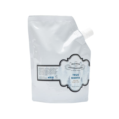 Body Wash - True North - REFILL - Maison Apothecare