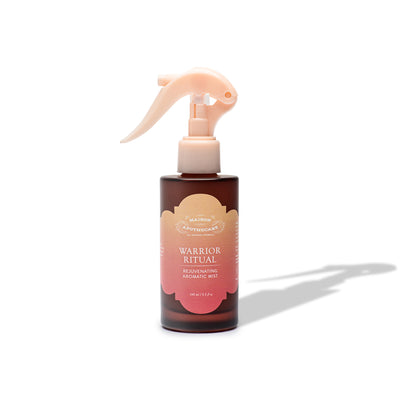 Aromatic Mist - WARRIOR Ritual - Maison Apothecare