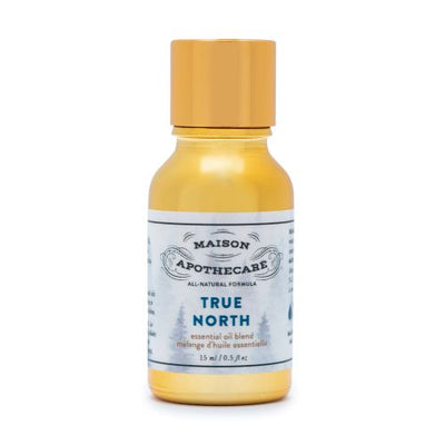 Essential Oil - True North - Maison Apothecare