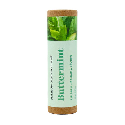 Lip Balm - Buttermint - Maison Apothecare
