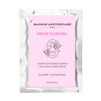 Hand Soap Concentrate - Fresh Flowers - Maison Apothecare