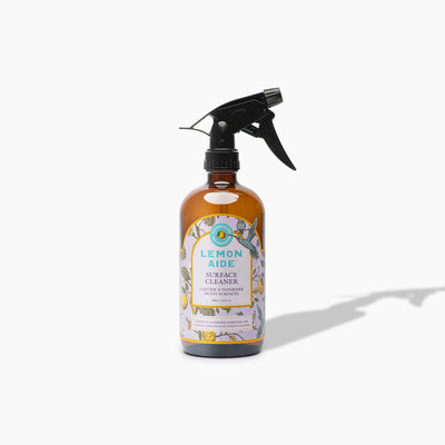 Lemon Aide - Lemon & Lavender Surface Cleaner 500ml - Maison Apothecare