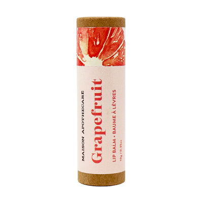 Lip Balm - Pink Grapefruit - Maison Apothecare