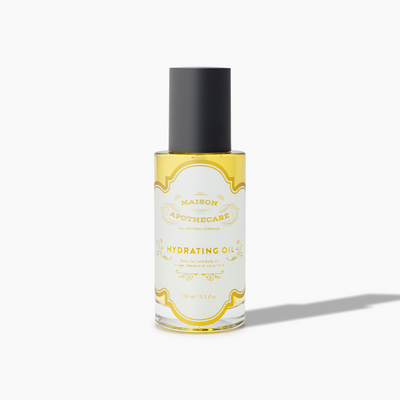 Hydrating Oil - Face, Body & Hair - Maison Apothecare