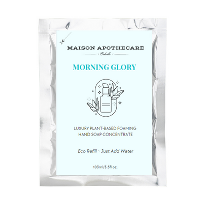 Hand Soap Concentrate - Morning Glory - Maison Apothecare