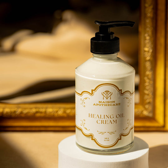 Grande Healing Oil Cream