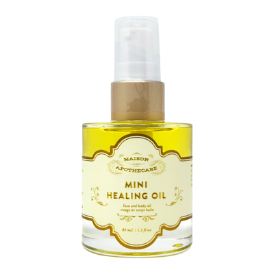 Healing Oil - Face, Hair & Body oil - Mini - Maison Apothecare
