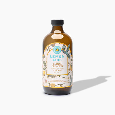 Lemon Aide - Lemon Floor Cleaner 500ml - Maison Apothecare