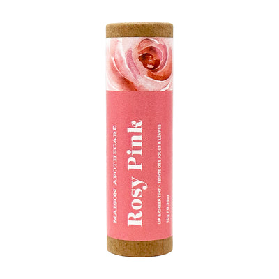 Face - Lip & Cheek Tint - Pink - Maison Apothecare