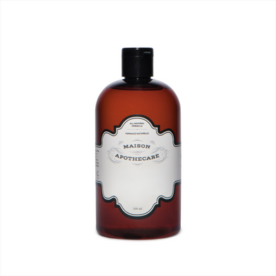 Body Wash - Unscented - Maison Apothecare