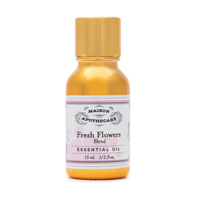 Essential Oil Fresh Flowers - Maison Apothecare