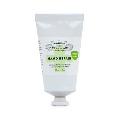Hand Repair Lotion (30ml) - Maison Apothecare