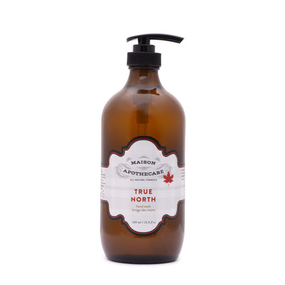Hand Wash - True North - Maison Apothecare