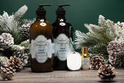 Cedar Cabin - Eco Box WS - Maison Apothecare