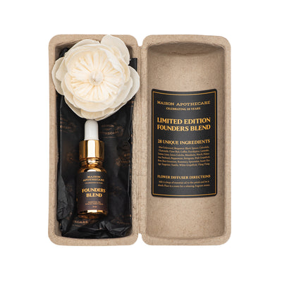 Founders Blend 10ml - LIMITED EDITION - Maison Apothecare