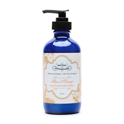 Hand Wash -Fleur d'Orange - Maison Apothecare