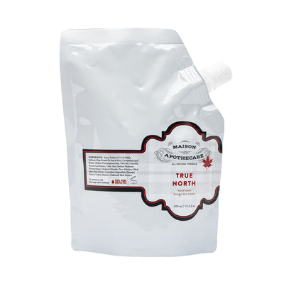 Hand Wash True North Refill Pouch - Maison Apothecare