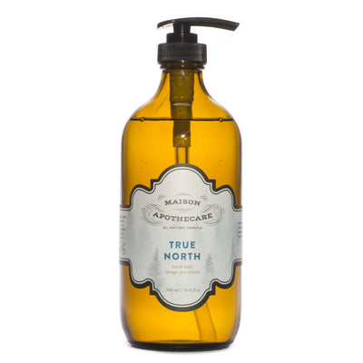 Hand Wash - True North - Maison Apothecare