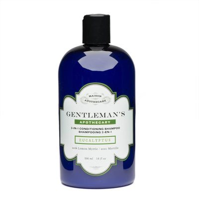 Gentleman's 2-in-1 Shampoo - Maison Apothecare