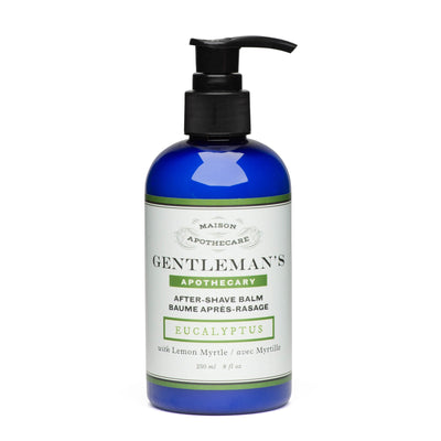 Gentleman's Apothecary After Shave balm - Maison Apothecare