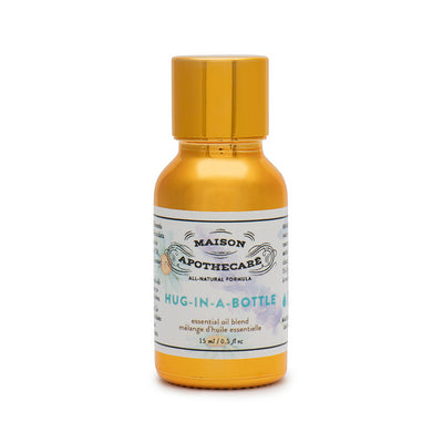 Essential Oil - Hug-In-A-Bottle - Maison Apothecare